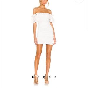 NWT Revolve Camila Coelho Eva Mini Dress